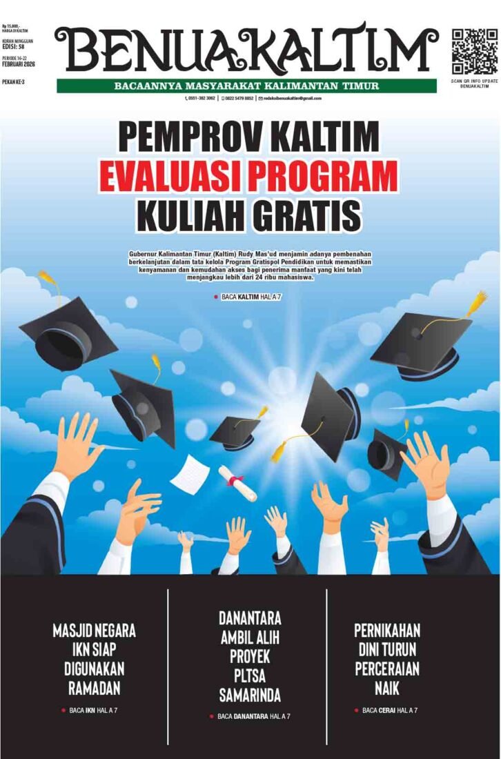 1 COVER benuanta kaltim baru (FC).indd